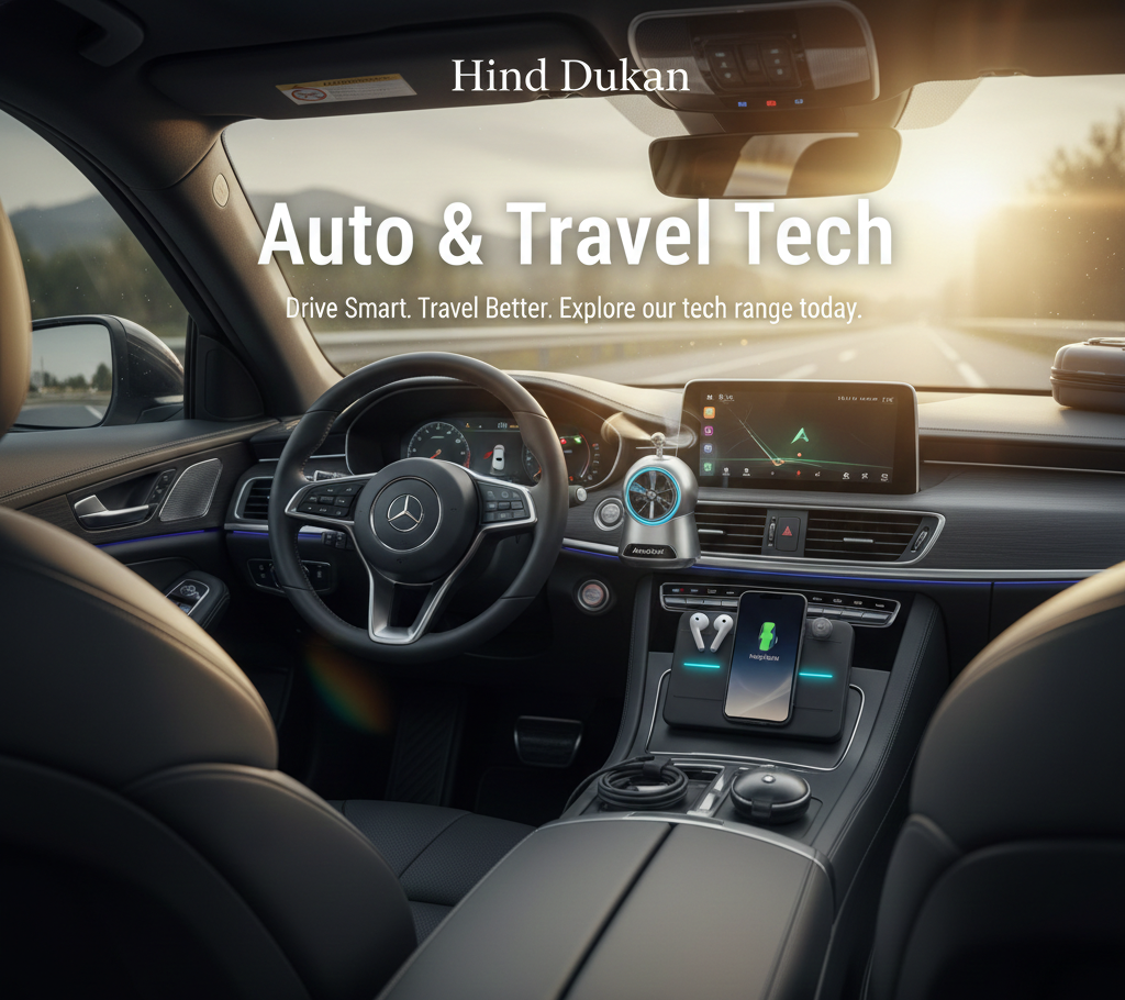 Auto & Travel Tech