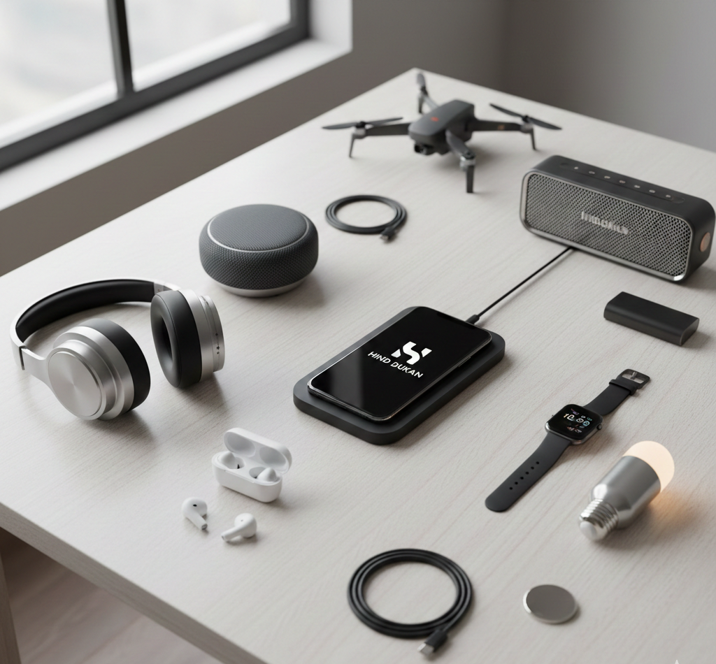 Gadgets & Accessories