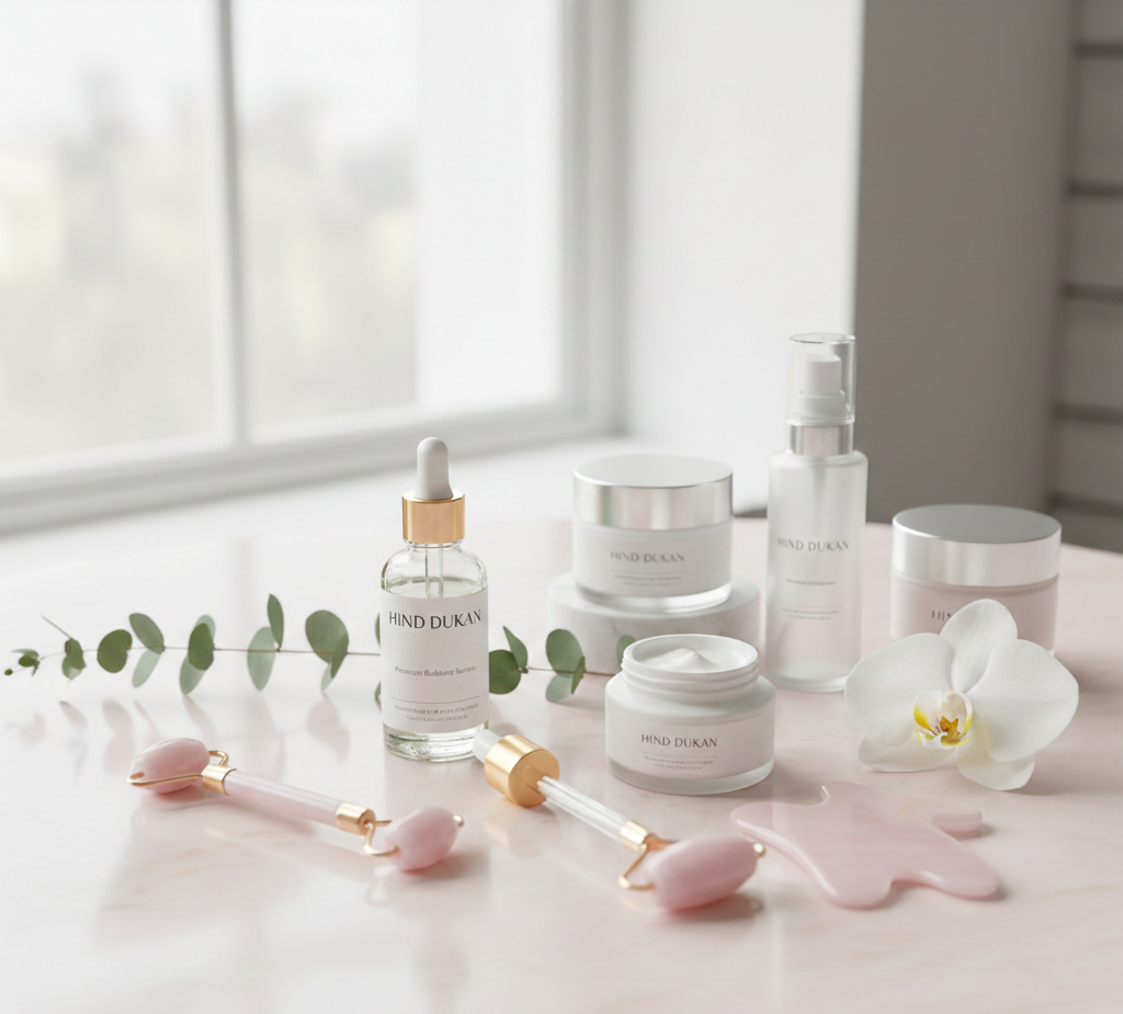 Premium Ladies' Skin Care