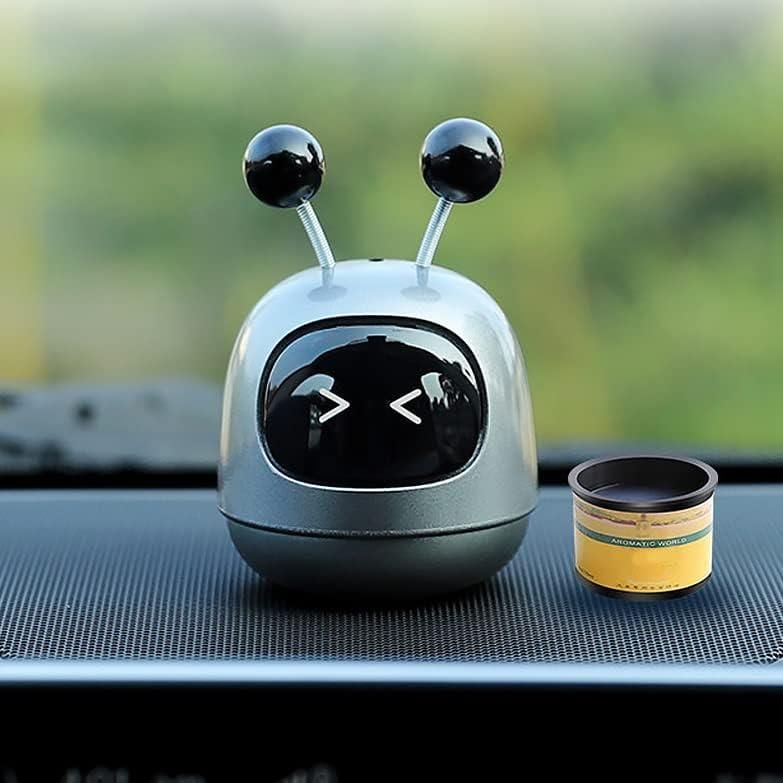 AeroBot™ – Intelligent Robot Car Air Freshener