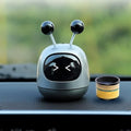 AeroBot™ – Intelligent Robot Car Air Freshener