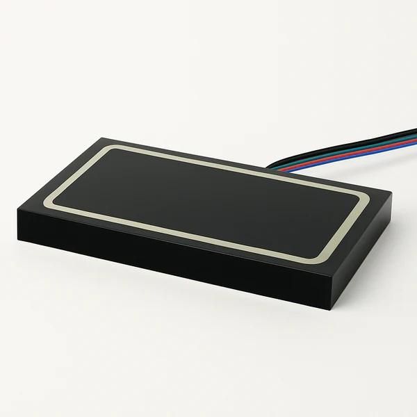 LucentDrive™ Elite LED Display Base – Architectural Ambient Lighting for Diecast Collectors