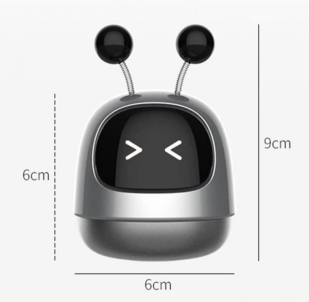 AeroBot™ – Intelligent Robot Car Air Freshener