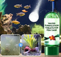 💎 CRYSTAL CLEAR AQUATIC CARE: Advanced Water Purification Tablets