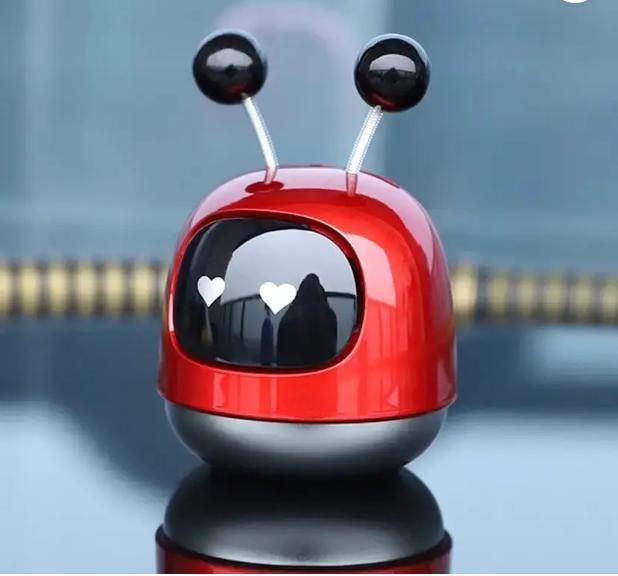 AeroBot™ – Intelligent Robot Car Air Freshener