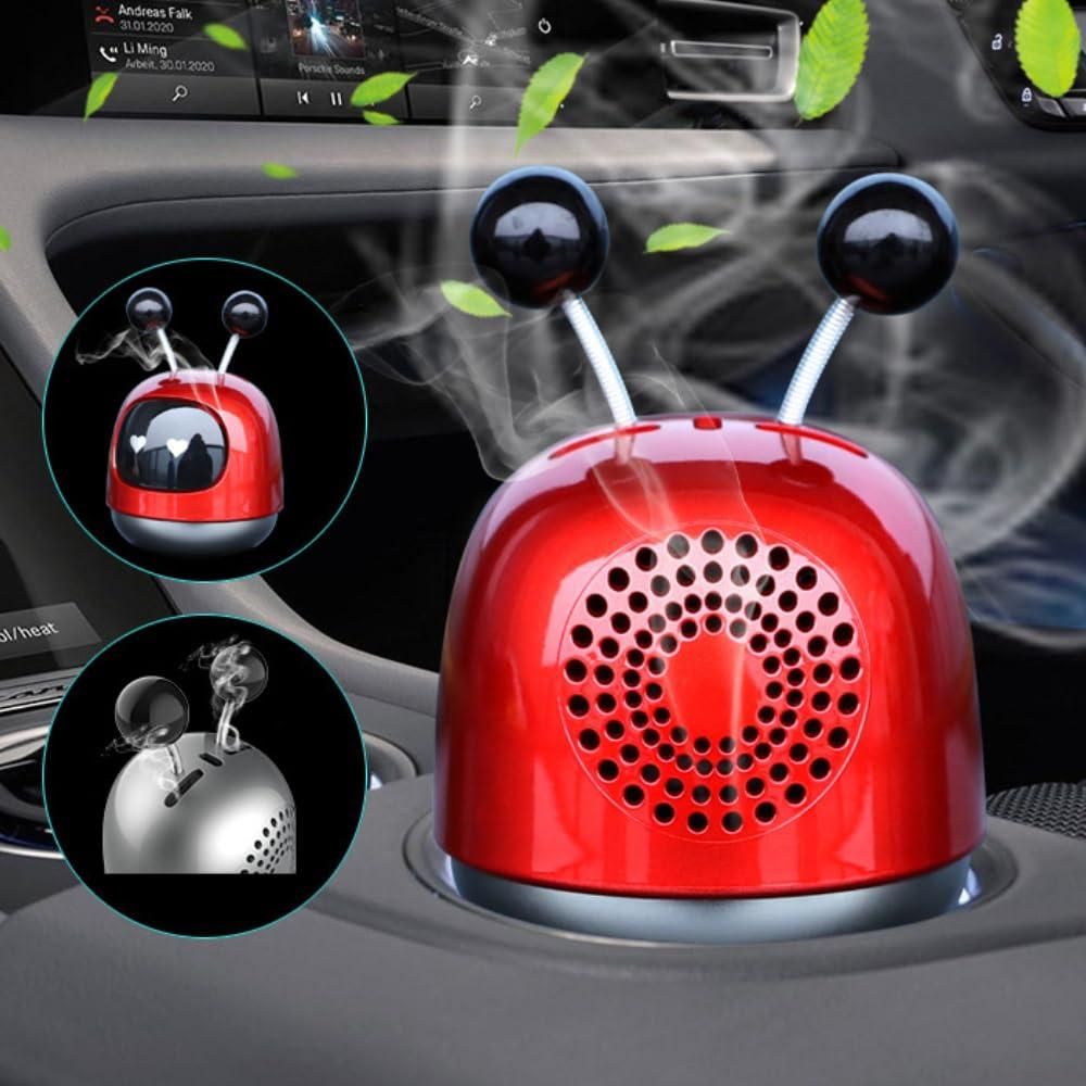 AeroBot™ – Intelligent Robot Car Air Freshener