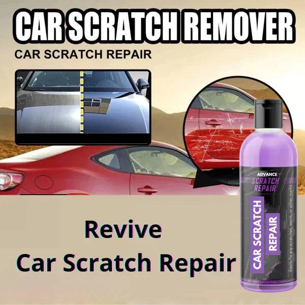 🚗 SHINE LIKE NEW: Advance Car Scratch Repair Kit (Pro Pack of 2)