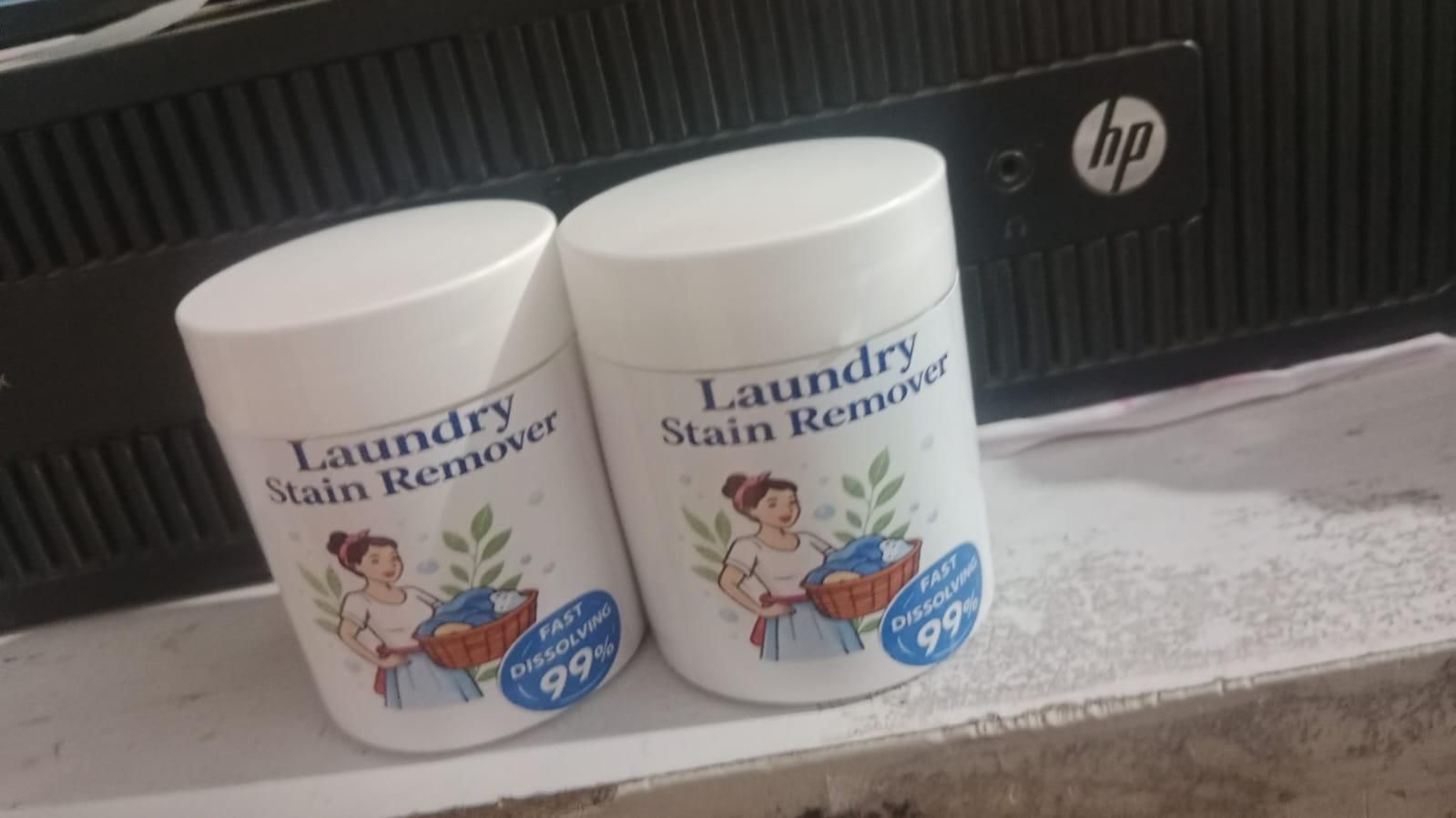 Instant Magic Stain Remover Powder (Pack of 2)