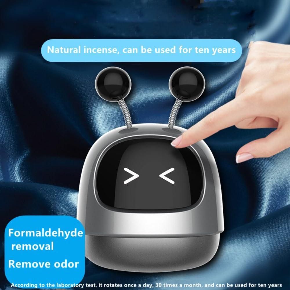 AeroBot™ – Intelligent Robot Car Air Freshener
