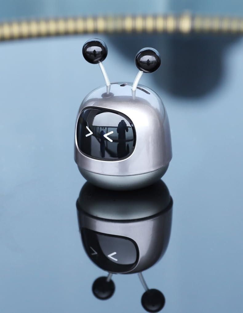 AeroBot™ – Intelligent Robot Car Air Freshener