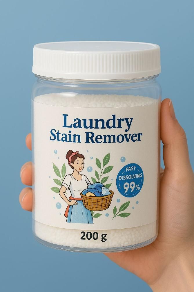 Instant Magic Stain Remover Powder (Pack of 2)
