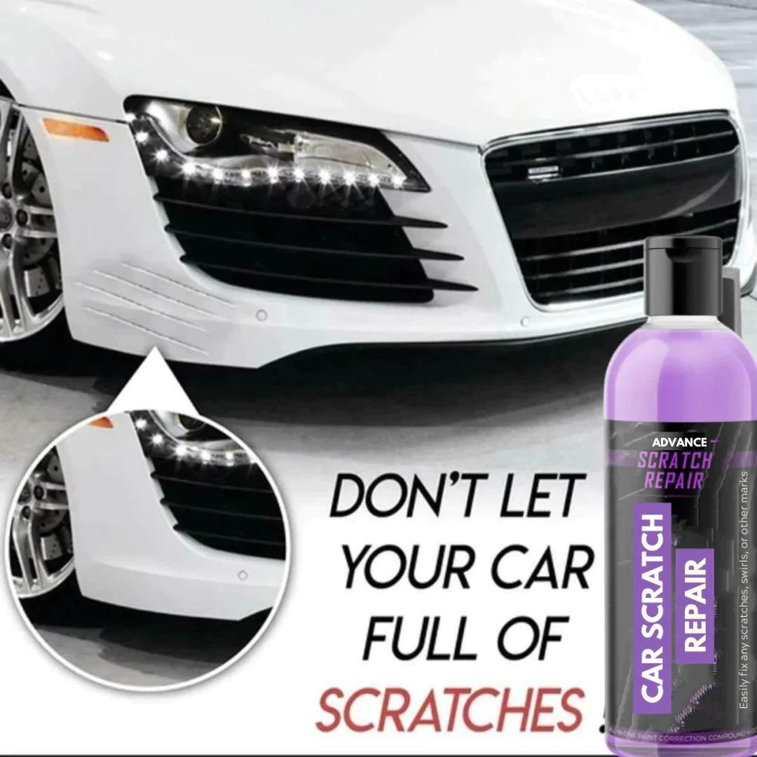 🚗 SHINE LIKE NEW: Advance Car Scratch Repair Kit (Pro Pack of 2)