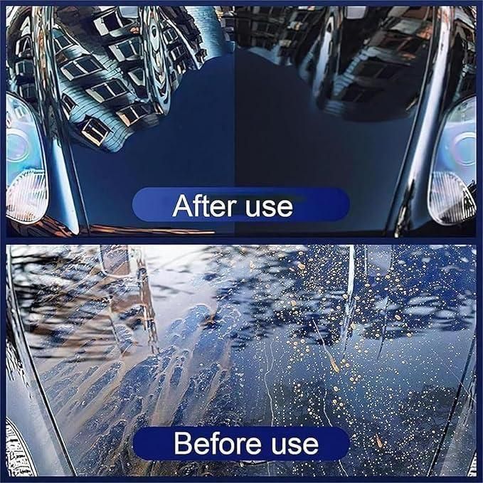 ✨ THE ULTIMATE SHINE: Sopami Nano-Ceramic Quick Coating Spray (Pack of 2)