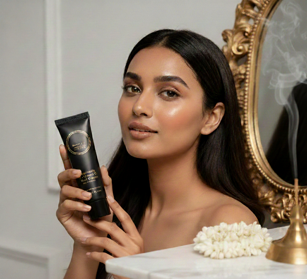 Nicotinamide & Vitamin C Face Cream